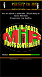 Mobile Screenshot of mistyinroots.ws